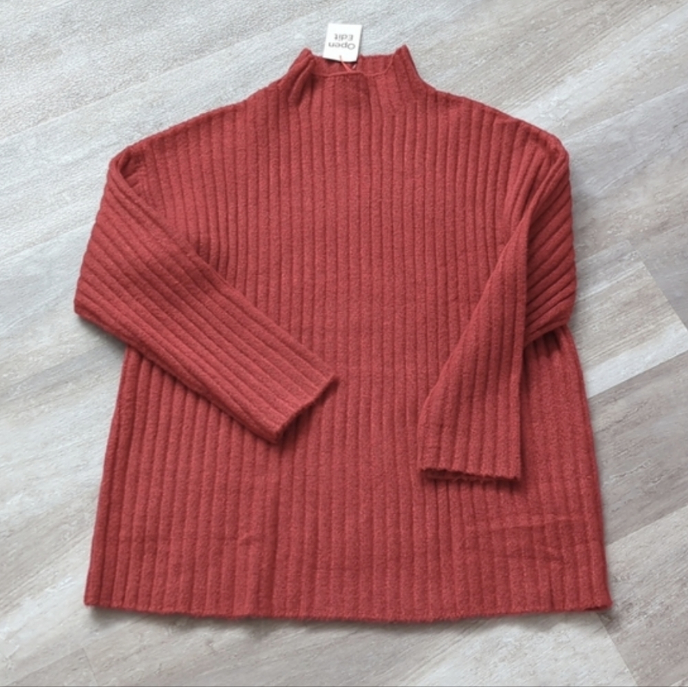 🆕🌿NORDSTROM OVERSIZED TEXTURED SWEATER🌿